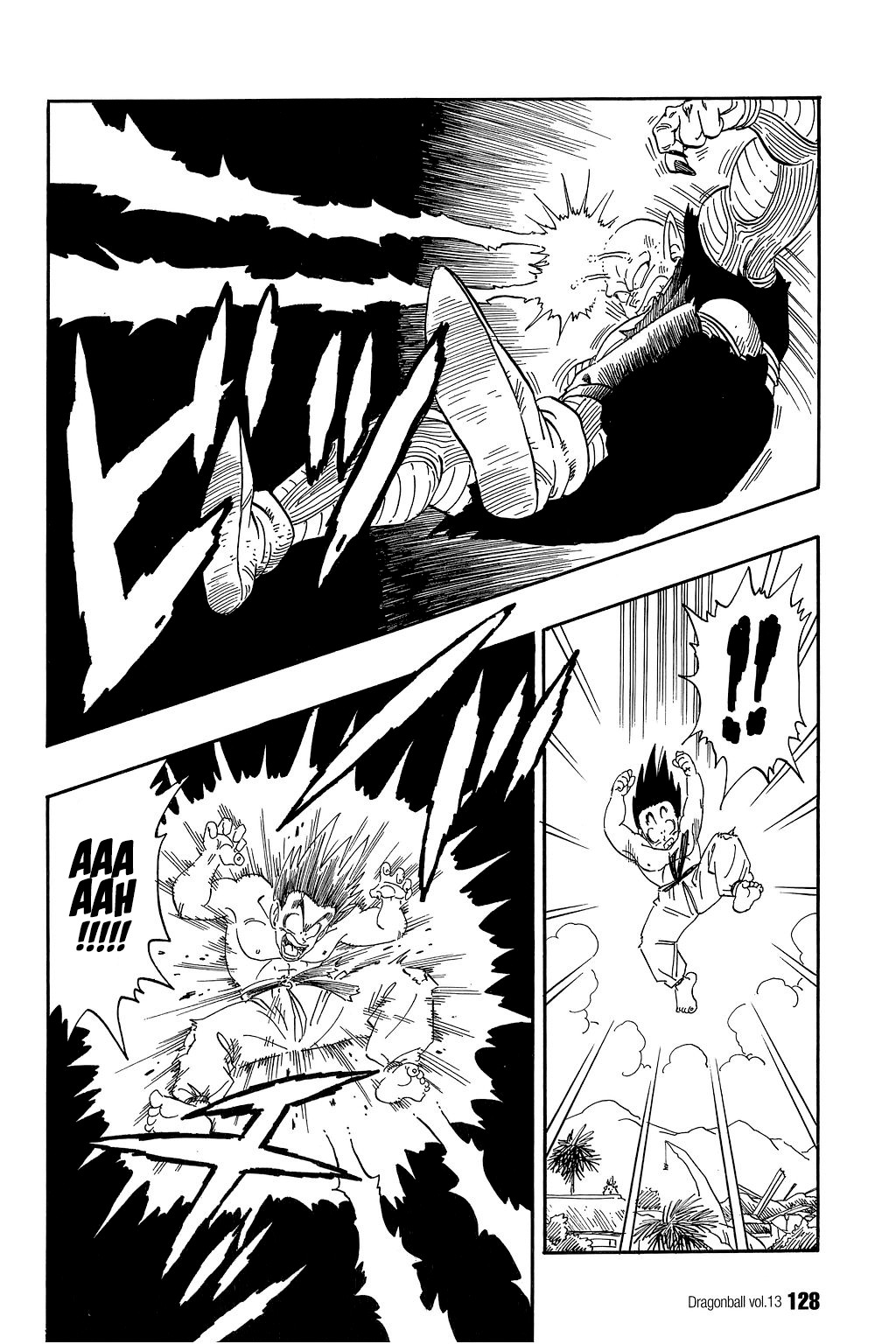 Dragon Ball Chapter 188 9